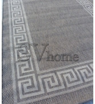 Безворсовий килим Сизаль A958A BEIGE - высокое качество по лучшей цене в Украине.